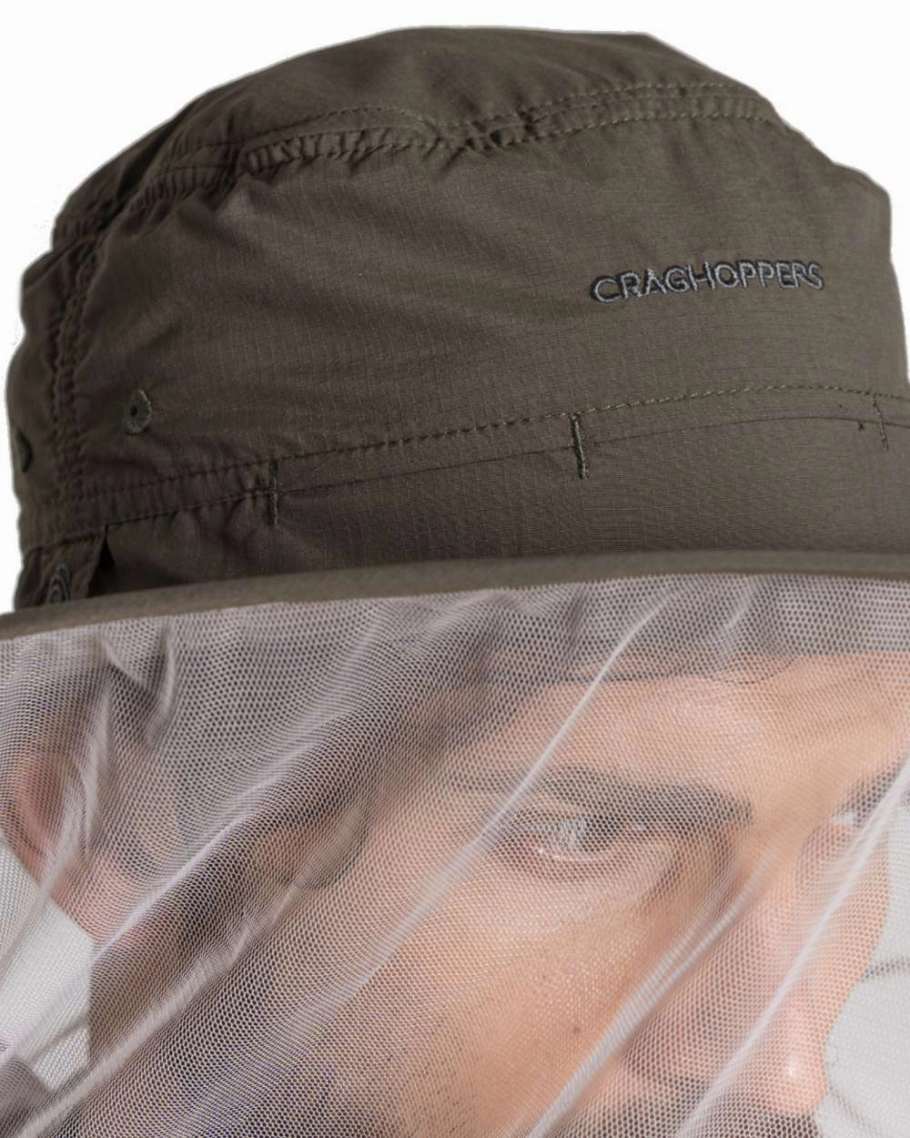 Craghoppers NosiLife Ultimate Hat II