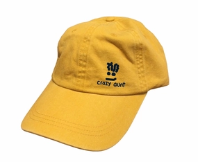 Crazy Aunt Cap