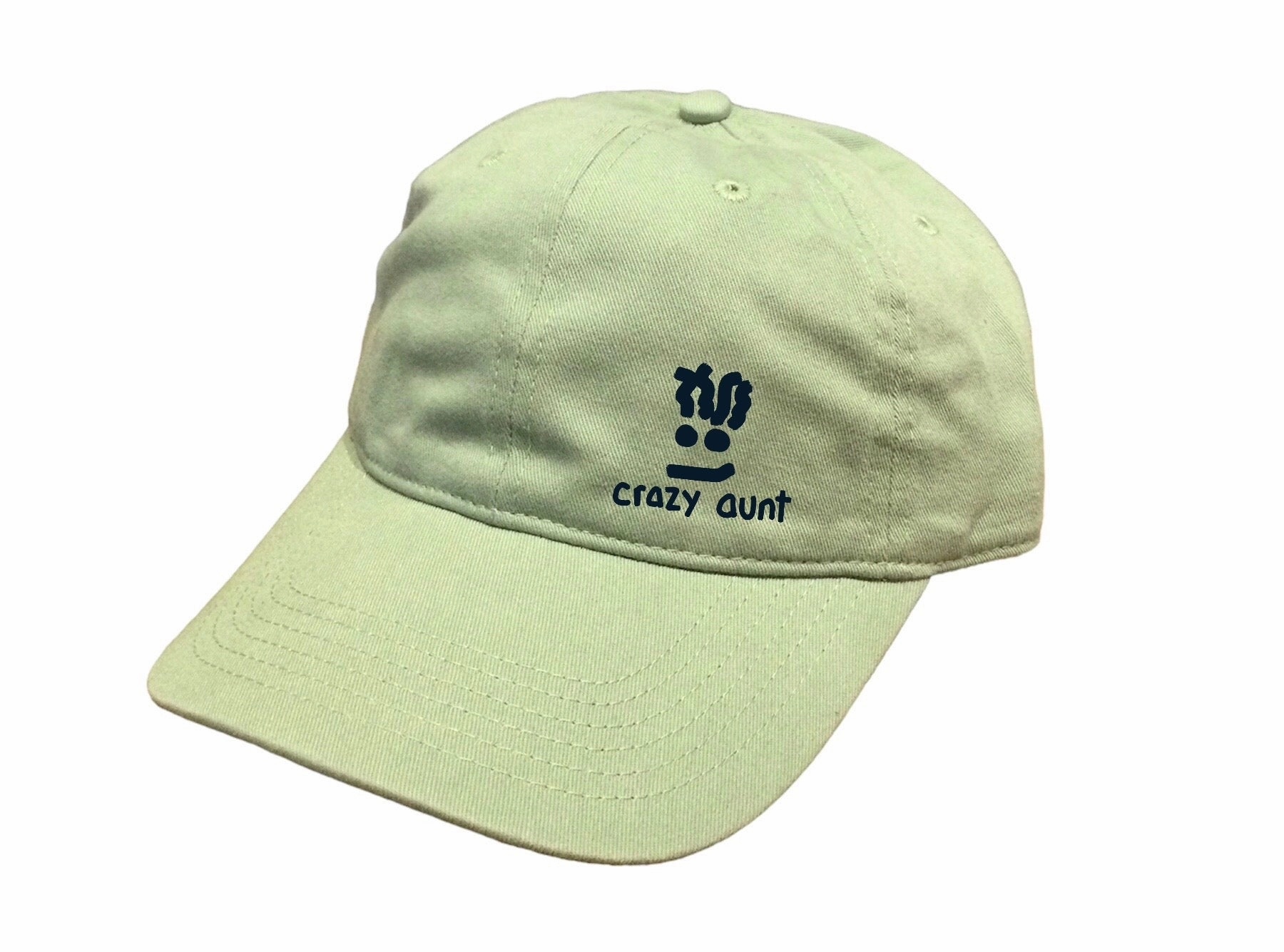 Crazy Aunt Cap
