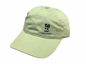 Crazy Grandma Cap