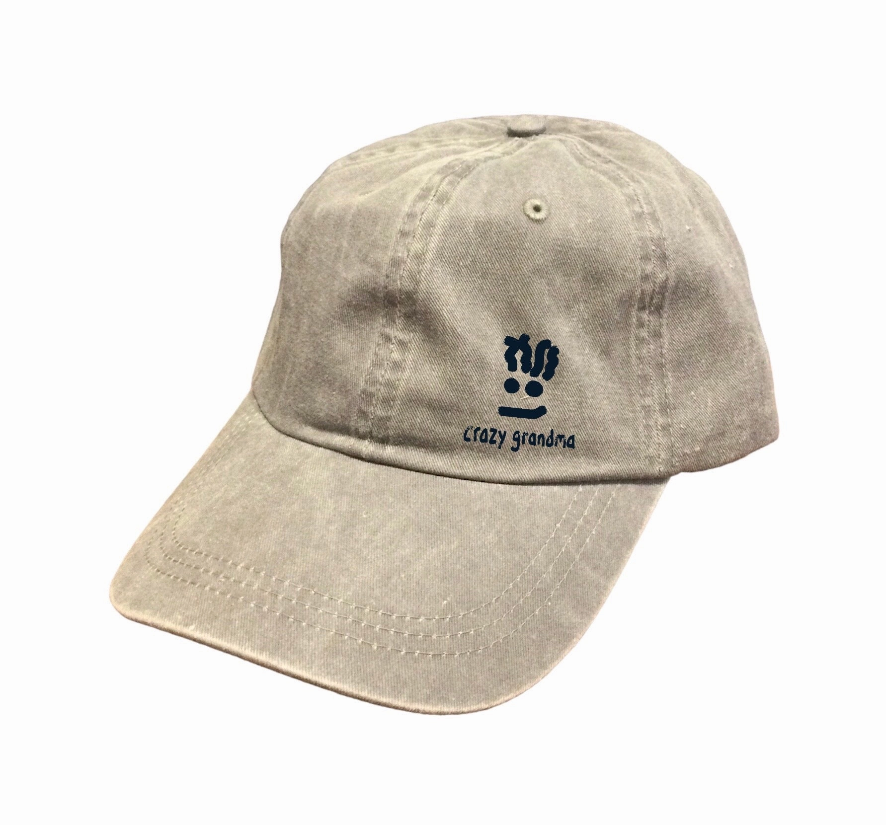 Crazy Grandma Cap