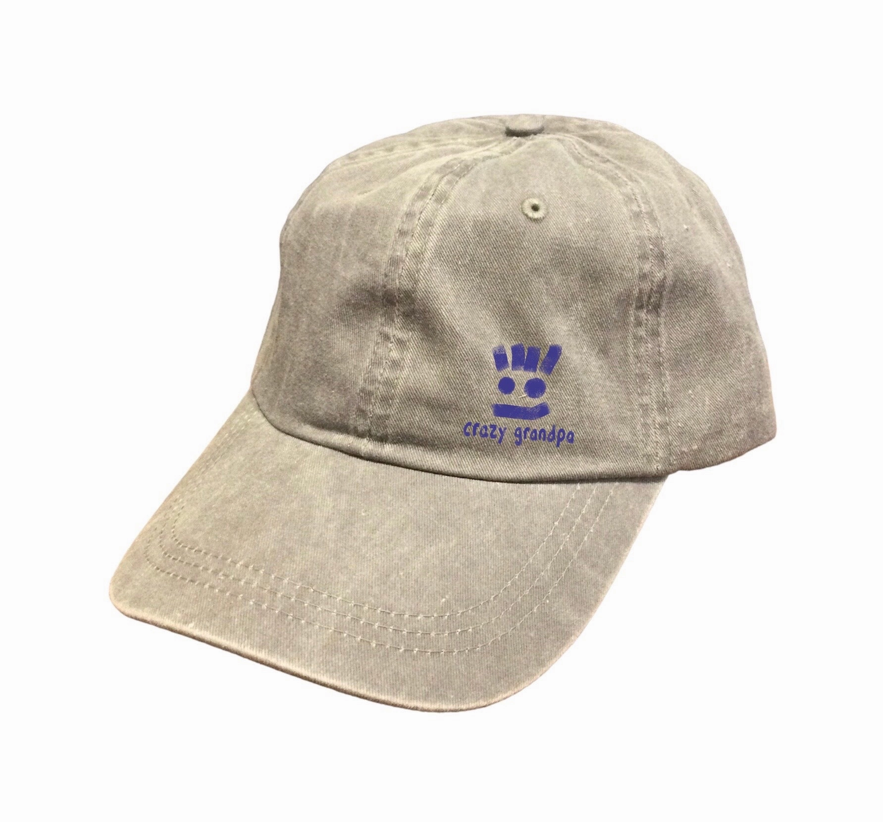Crazy Grandpa Cap