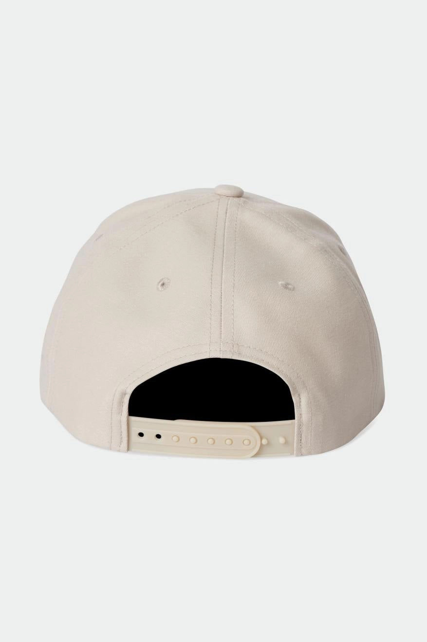 Crest C Netplus MP Snapback - Beige