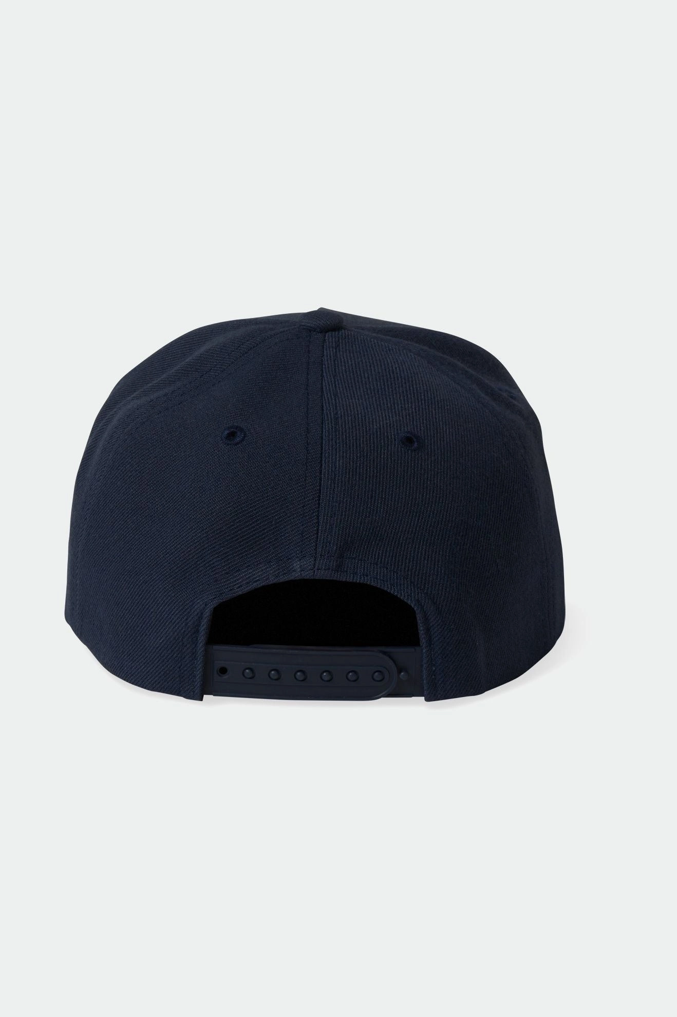 Crest C Netplus MP Snapback - Washed Navy/Washed Navy