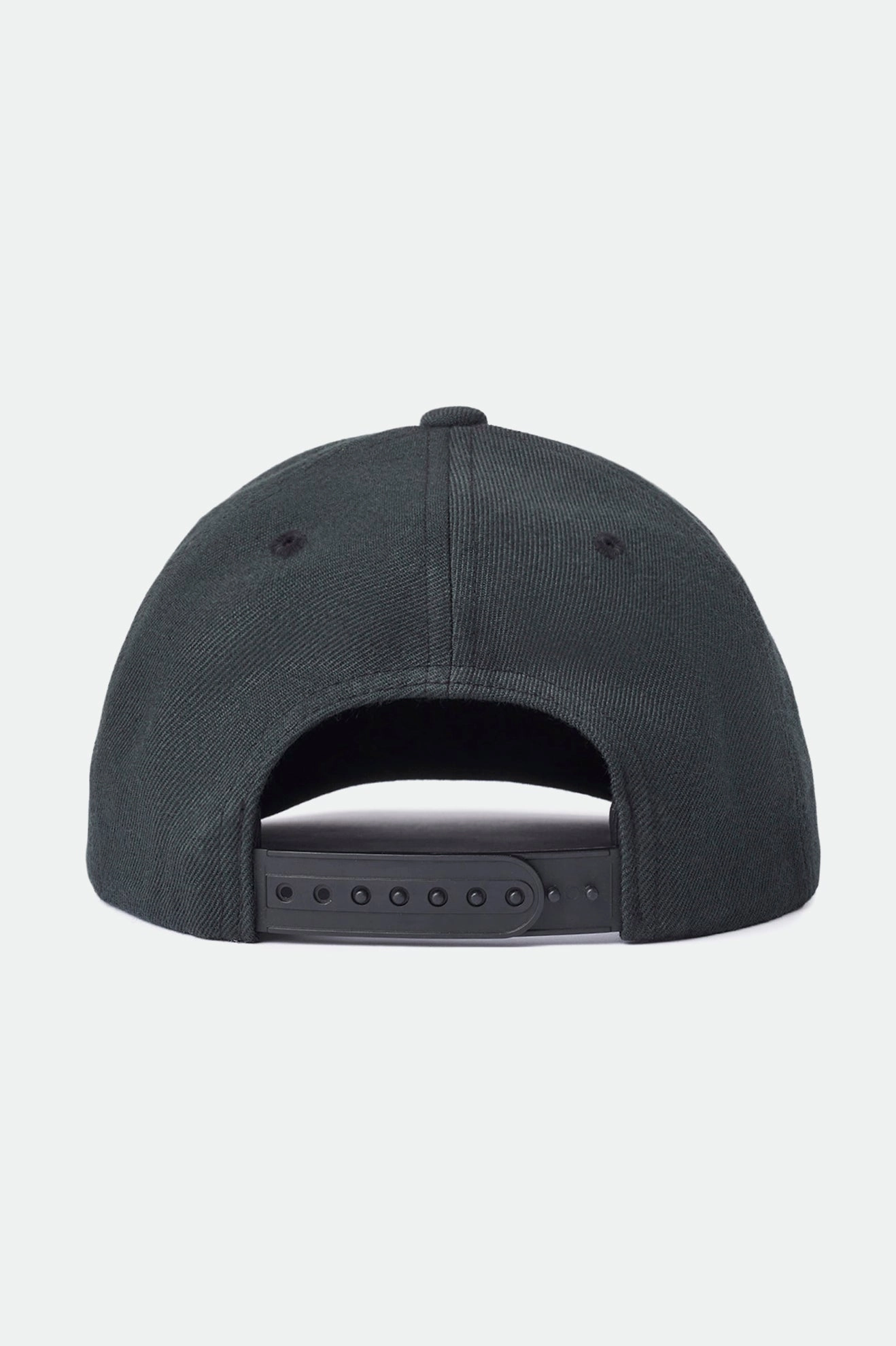 Crest MP Snapback - Pigment Black