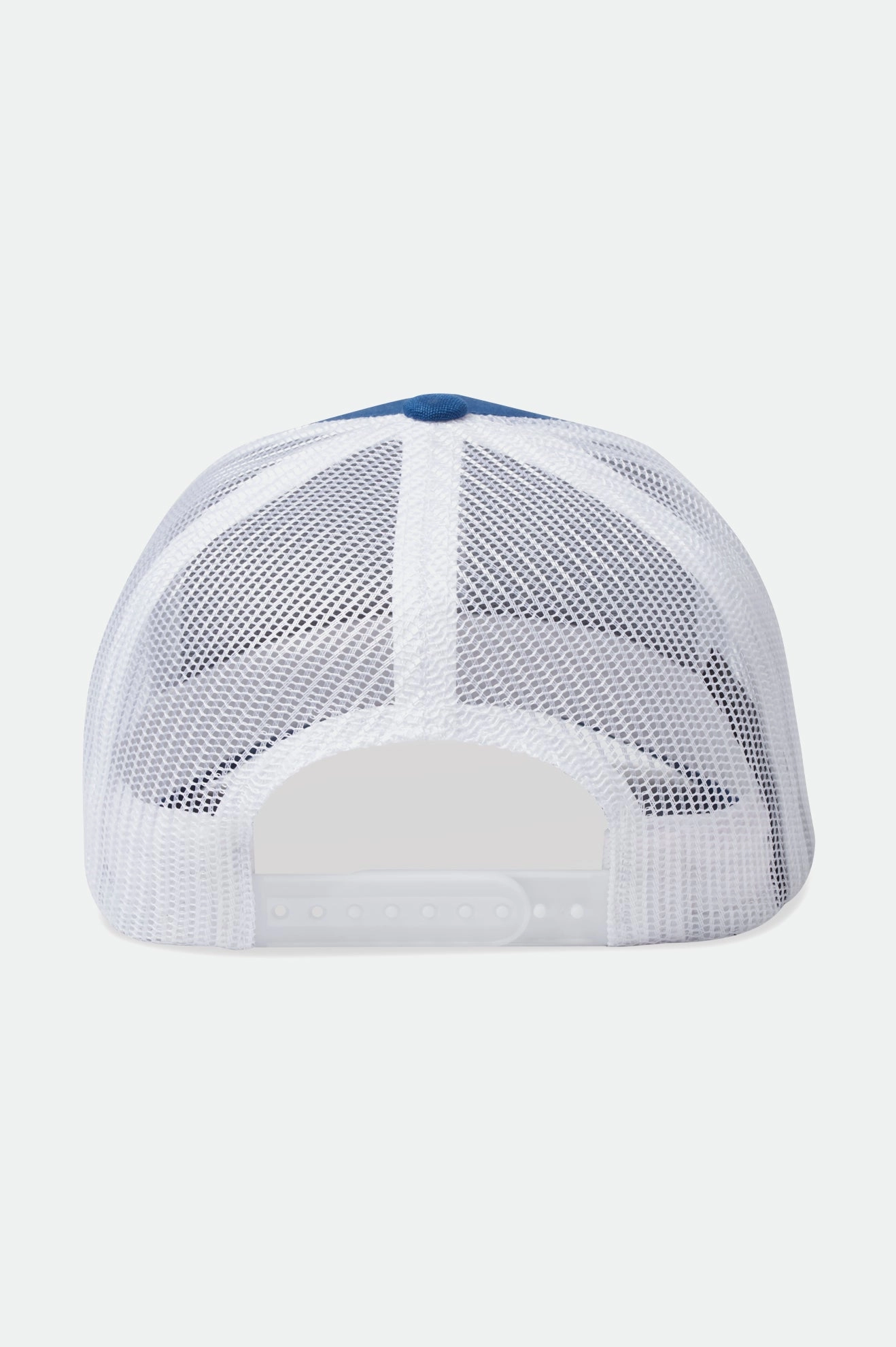 Crest NetPlus MP Trucker Hat - Joe Blue/White