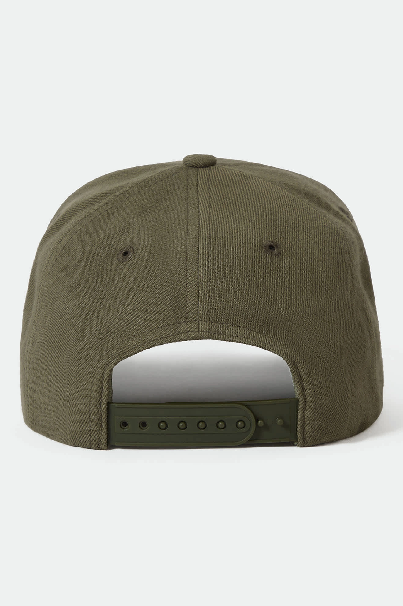 Crest Netplus Snapback - Ivy Green