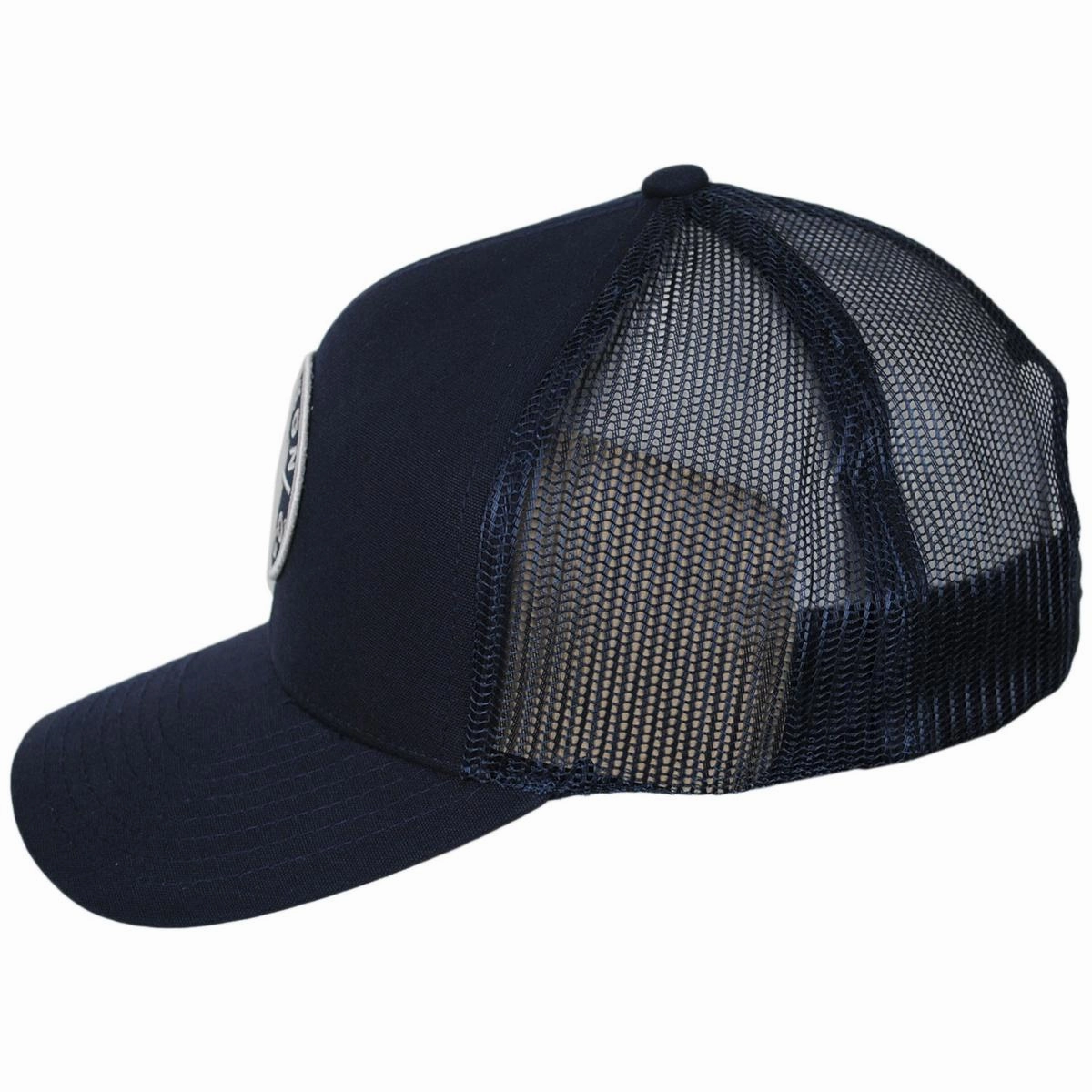 Crest X Bureo MP Mesh Trucker Snapback Baseball Cap