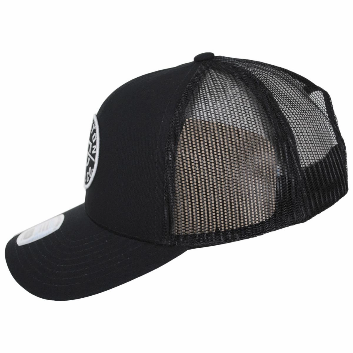 Crest X Bureo MP Mesh Trucker Snapback Baseball Cap