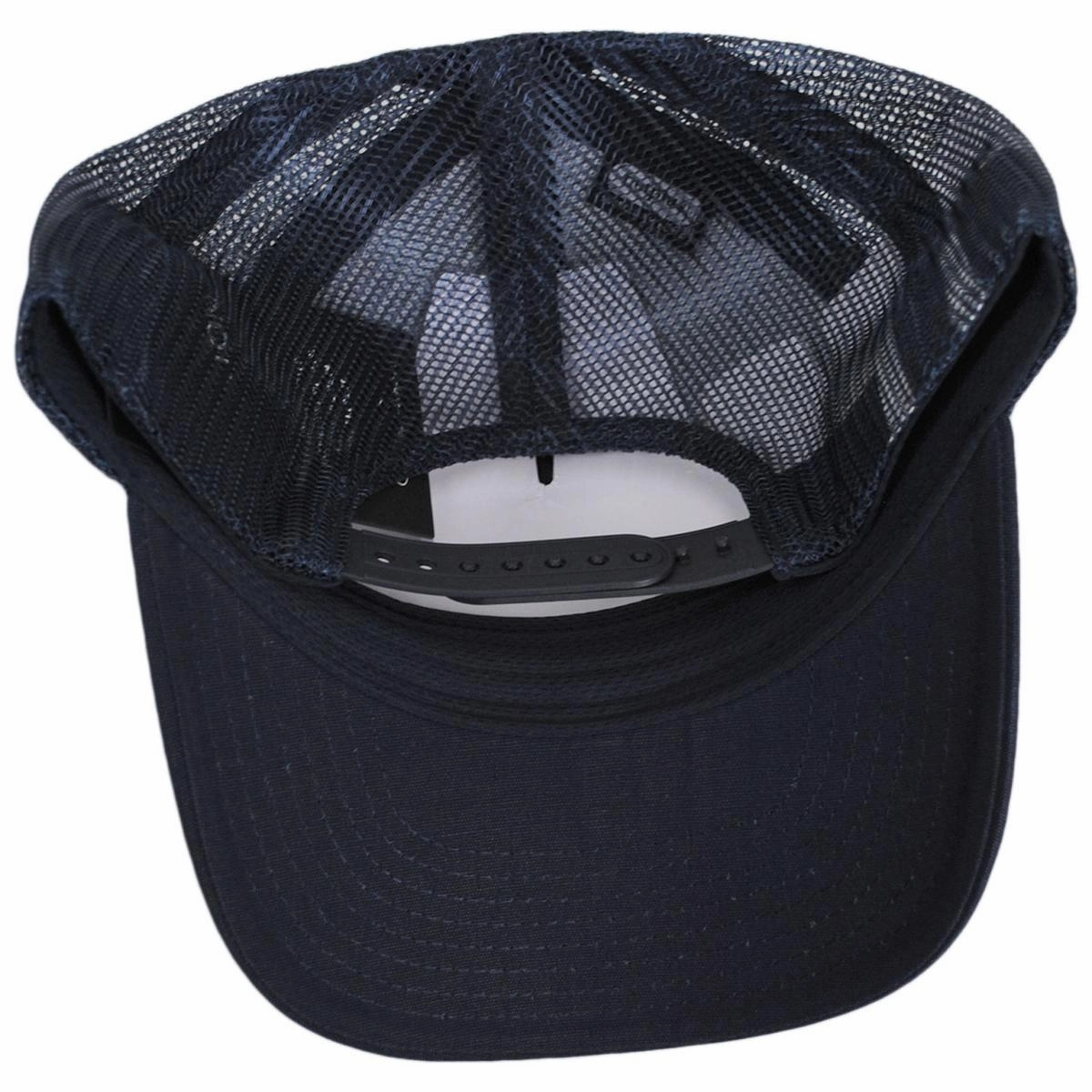 Crest X Bureo MP Mesh Trucker Snapback Baseball Cap