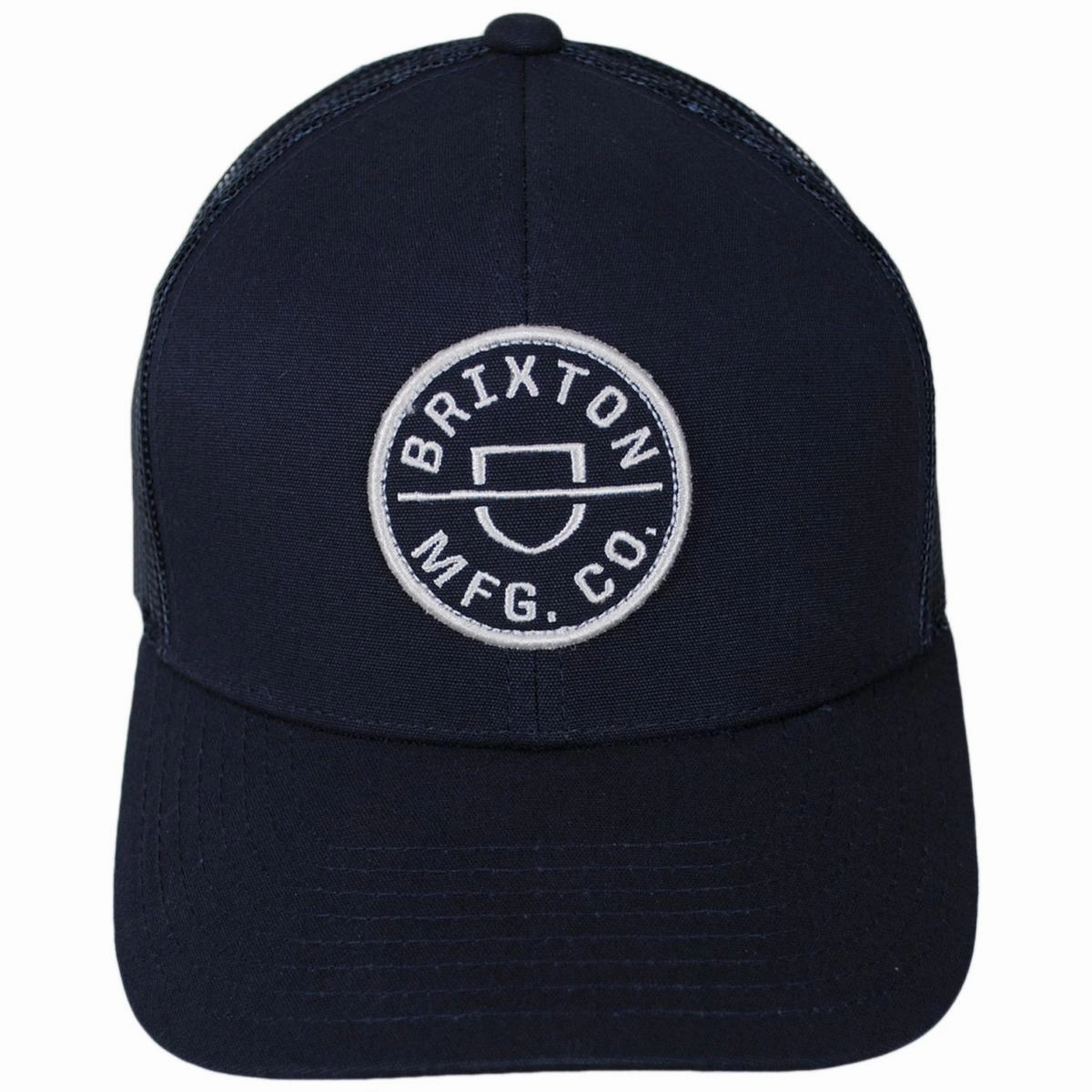 Crest X Bureo MP Mesh Trucker Snapback Baseball Cap