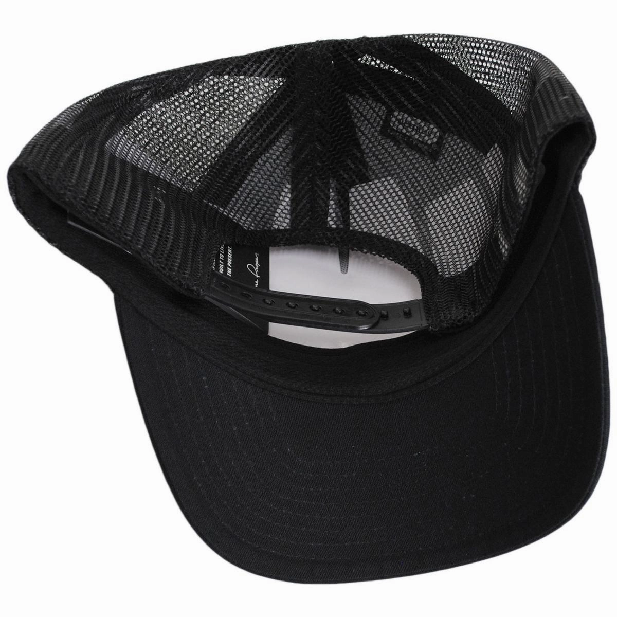 Crest X Bureo MP Mesh Trucker Snapback Baseball Cap