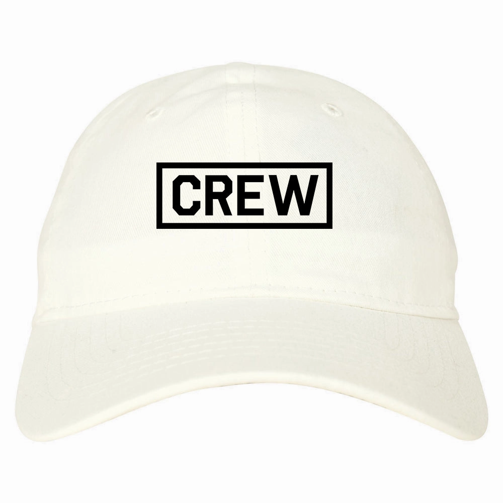 Crew Box Film Movie Mens Dad Hat Baseball Cap