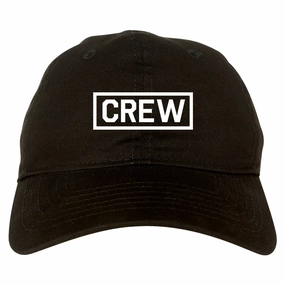 Crew Box Film Movie Mens Dad Hat Baseball Cap
