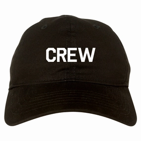 Crew Mens Dad Hat Baseball Cap
