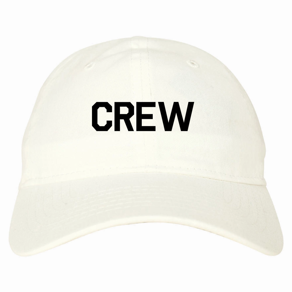 Crew Mens Dad Hat Baseball Cap