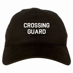Crossing Guard Mens Dad Hat Baseball Cap