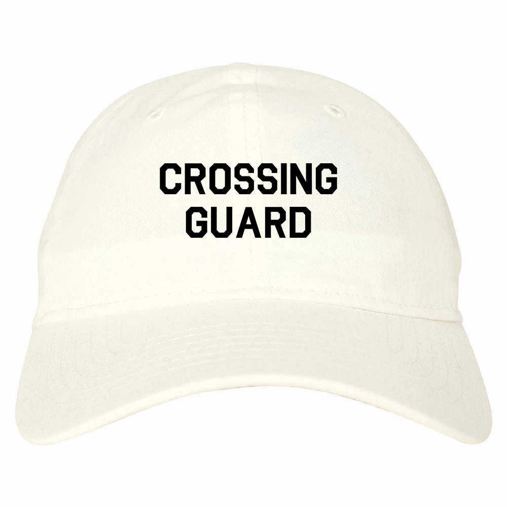 Crossing Guard Mens Dad Hat Baseball Cap