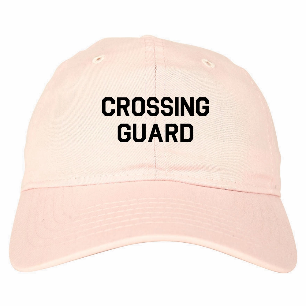 Crossing Guard Mens Dad Hat Baseball Cap