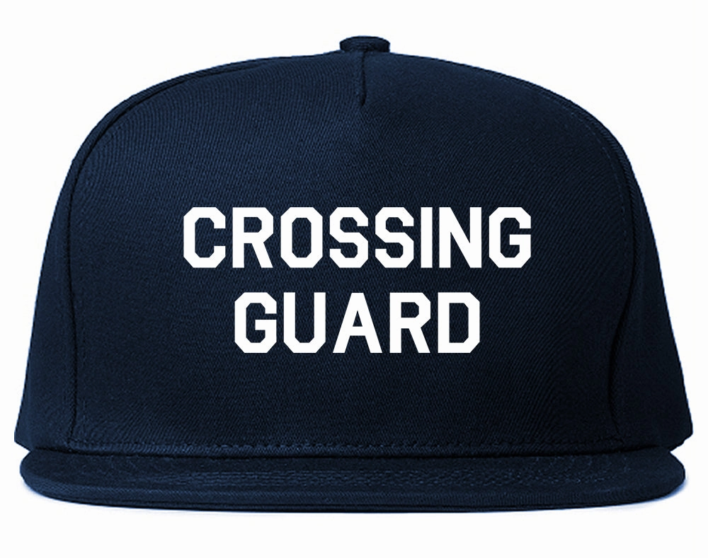 Crossing Guard Mens Snapback Hat