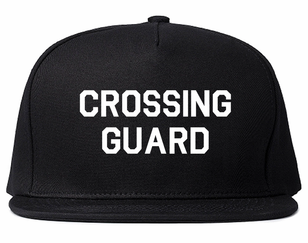Crossing Guard Mens Snapback Hat