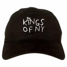 Crown Basq Art Logo Tee Dad Hat Cap