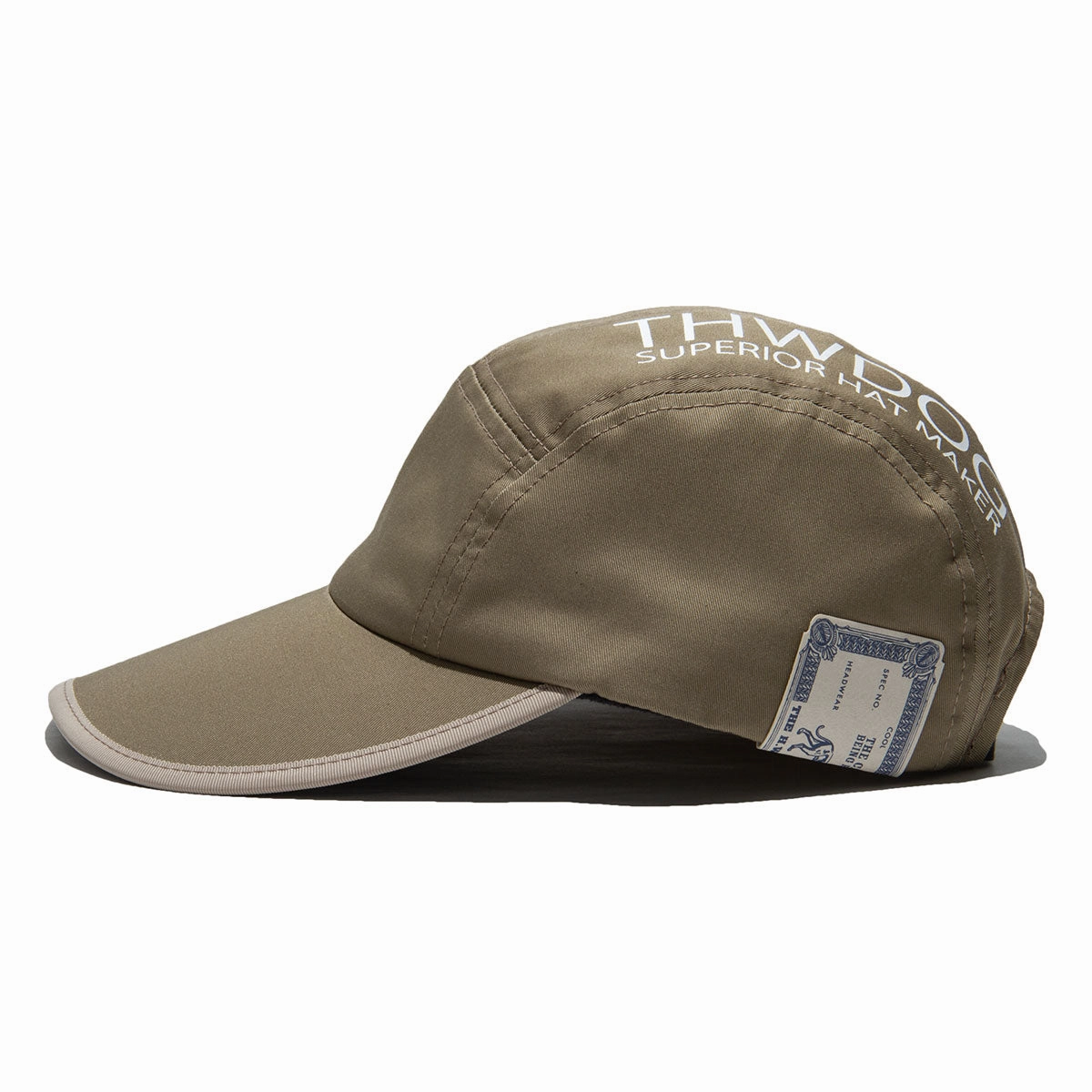 CRUISER CAP - Beige