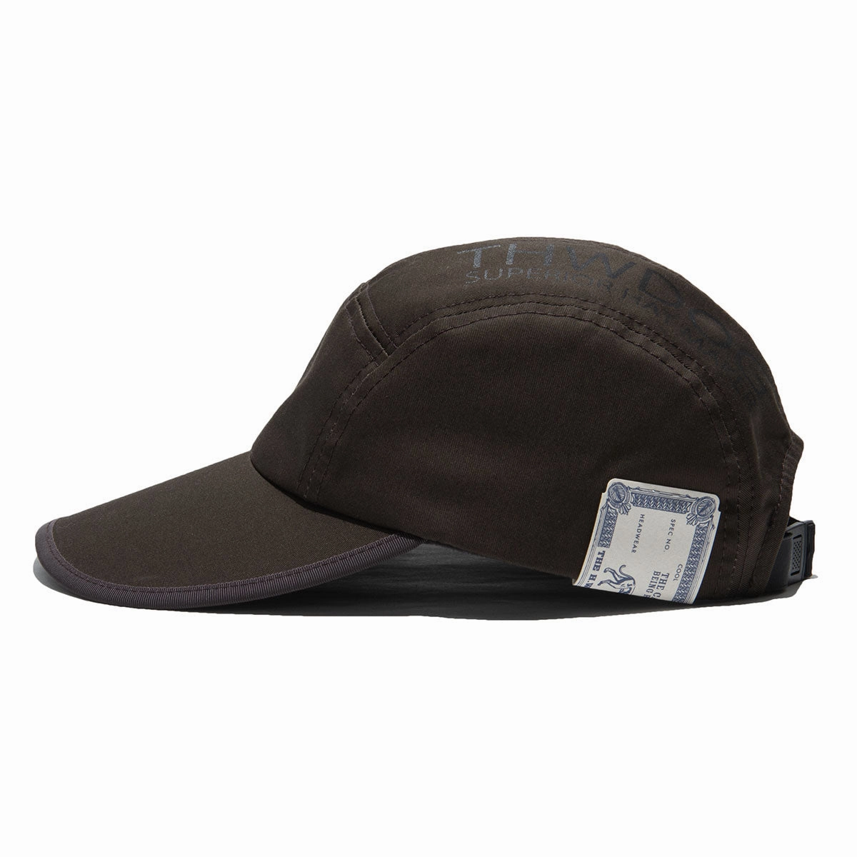 CRUISER CAP - Brown