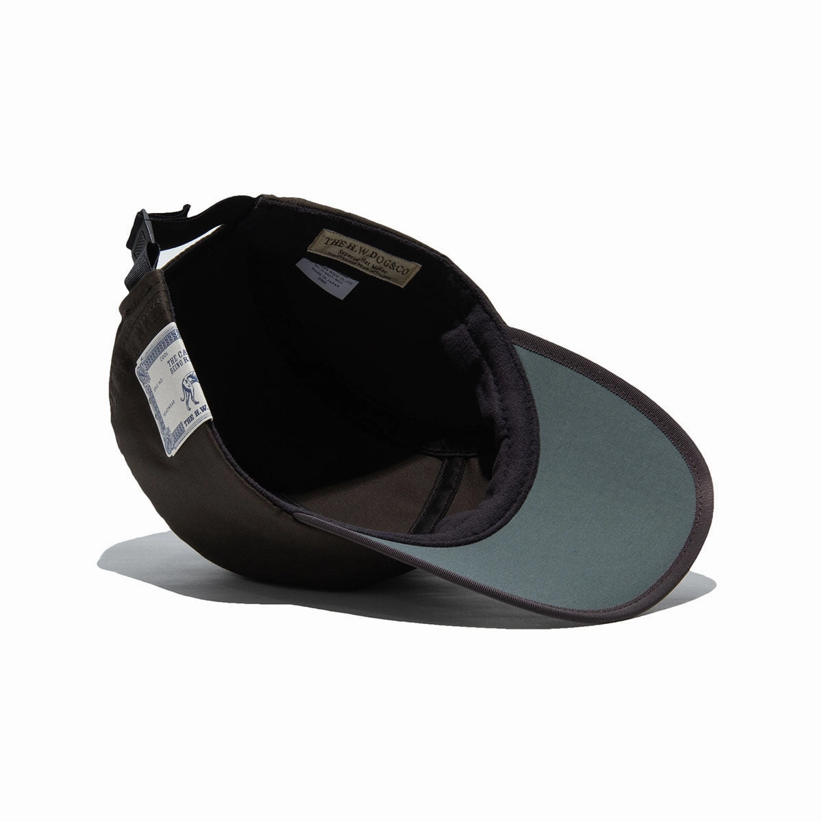 CRUISER CAP - Brown