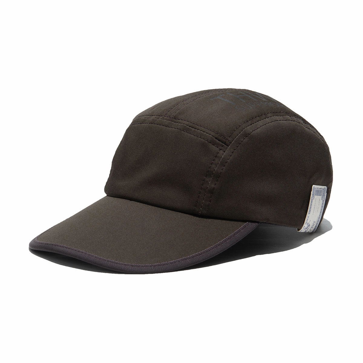 CRUISER CAP - Brown