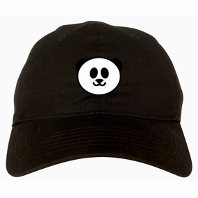 Cute Panda Chest Meme Dad Hat Cap