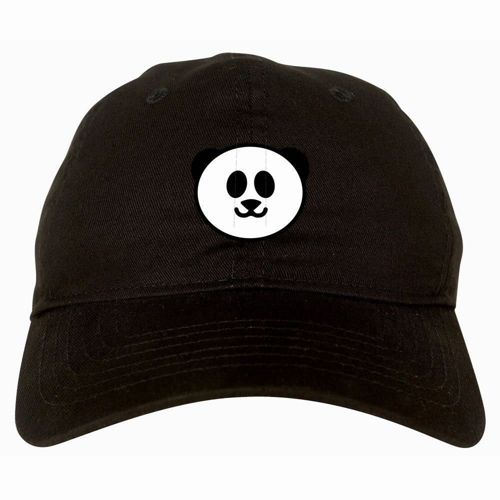 Cute Panda Chest Meme Dad Hat Cap