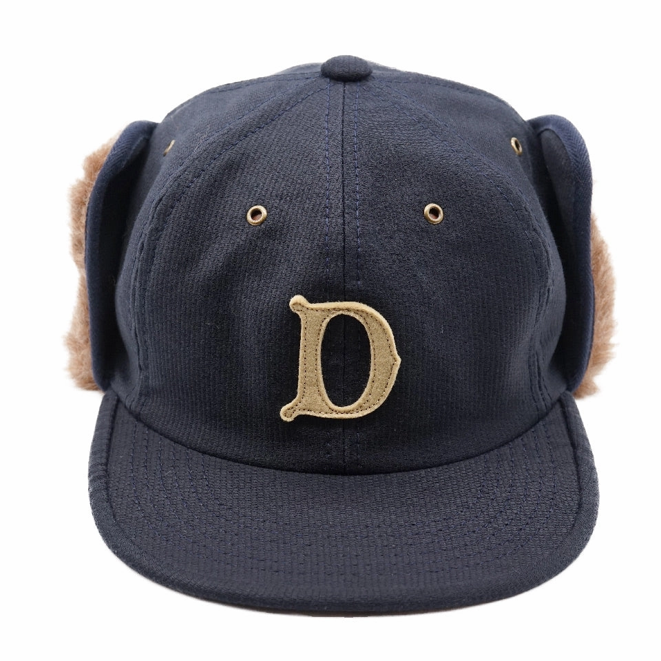 D DECK CAP