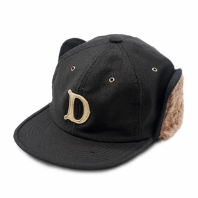 D DECK CAP