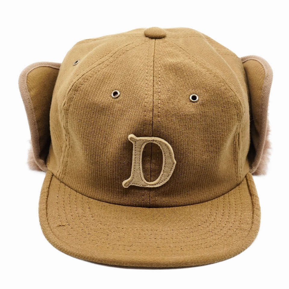 D DECK CAP