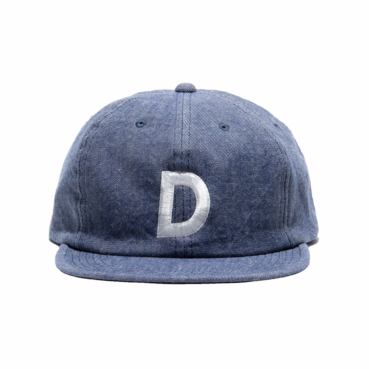 D SKATE CAP - Indigo