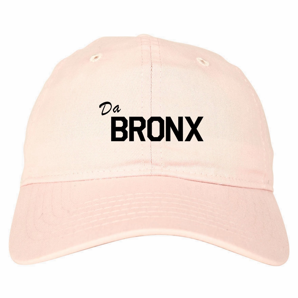 Da Bronx Mens Dad Hat