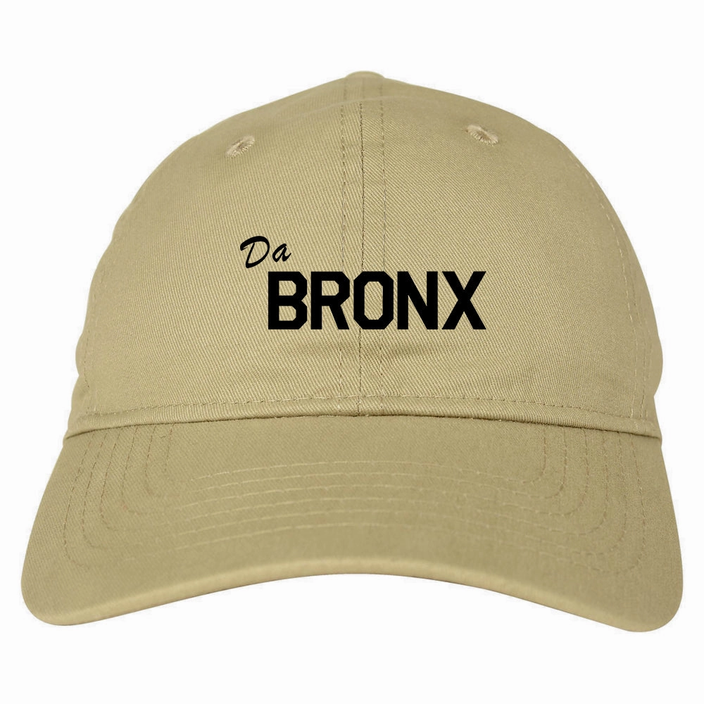 Da Bronx Mens Dad Hat