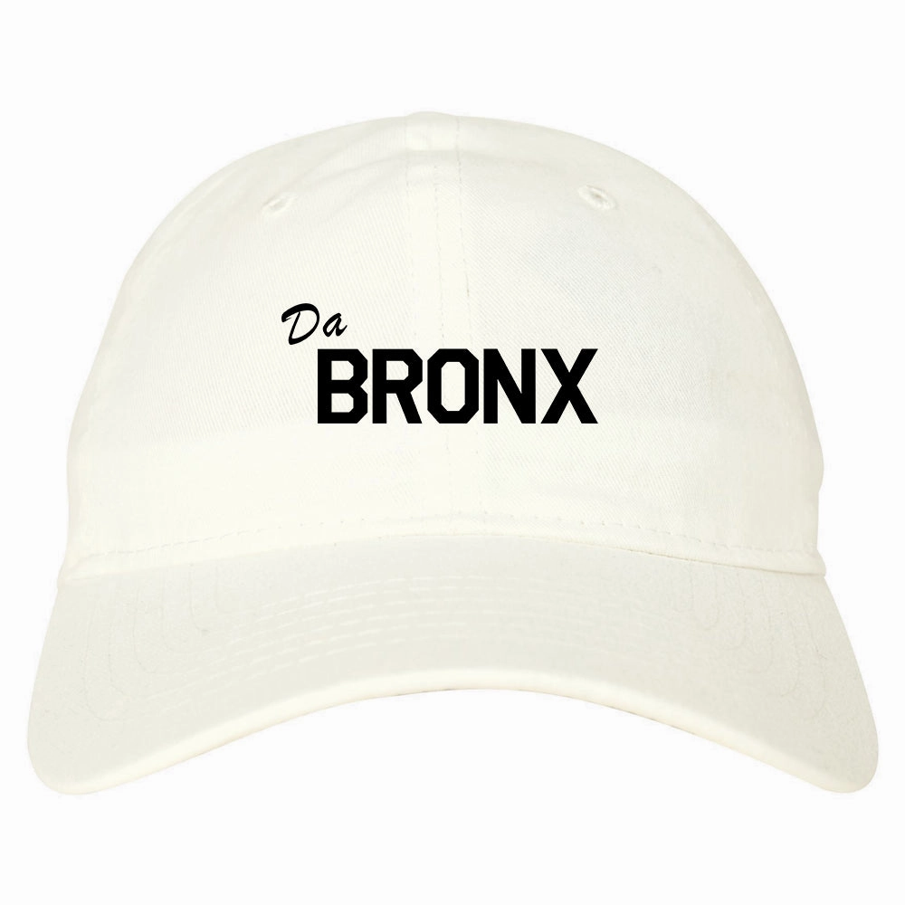 Da Bronx Mens Dad Hat