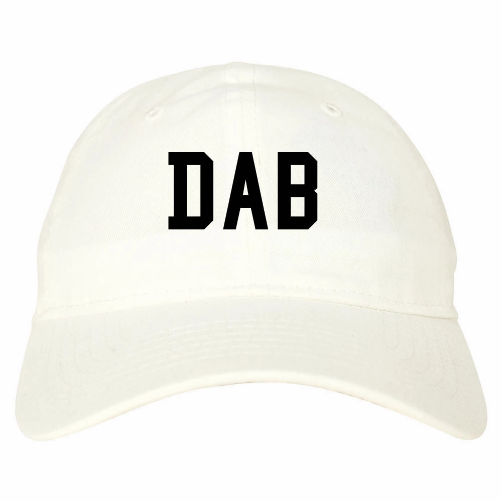 Dab Dad Hat Cap