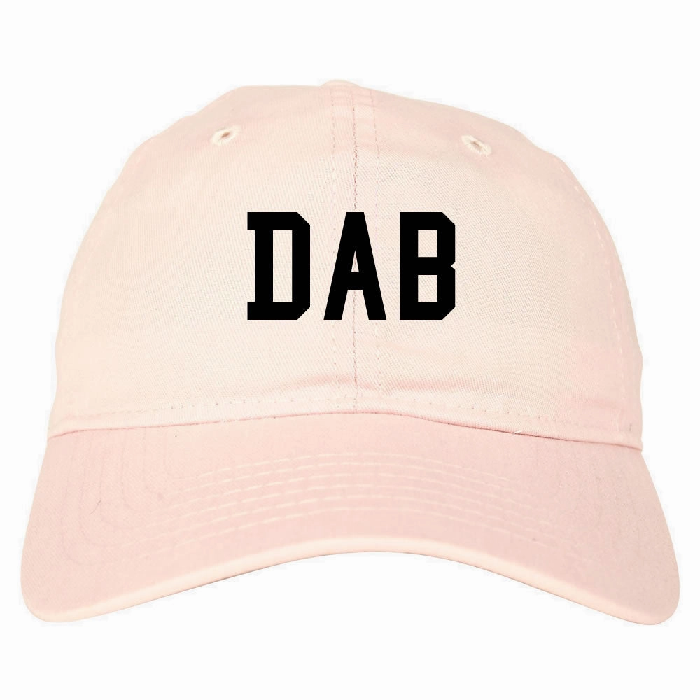 Dab Dad Hat Cap