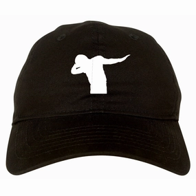 Dab On Em Football Dad Hat Cap
