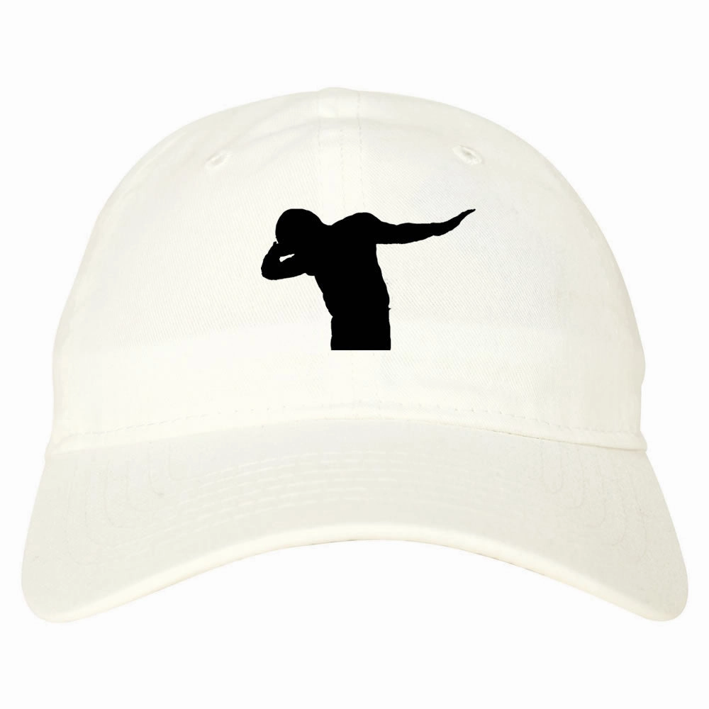 Dab On Em Football Dad Hat Cap