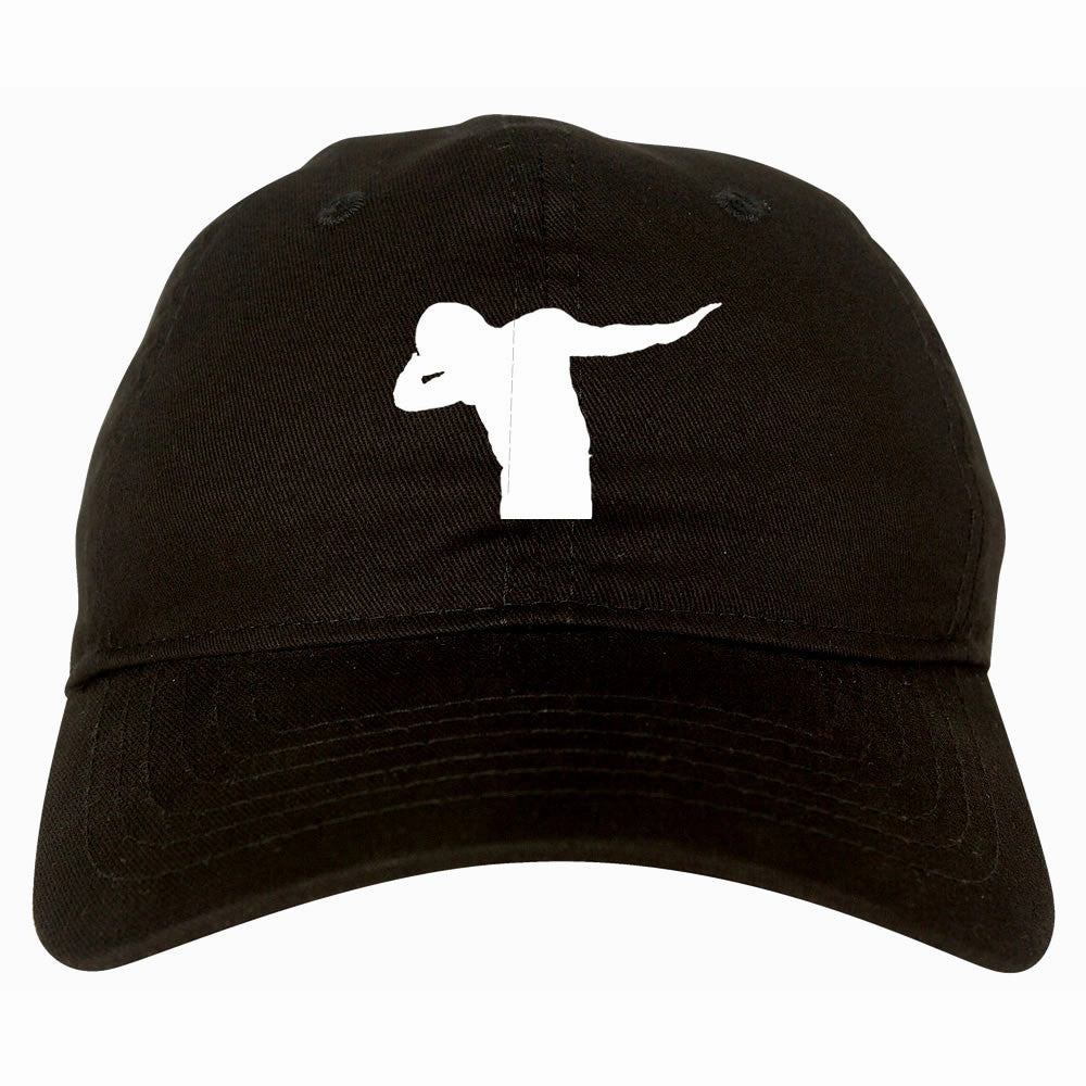 Dab On Em Football Dad Hat Cap