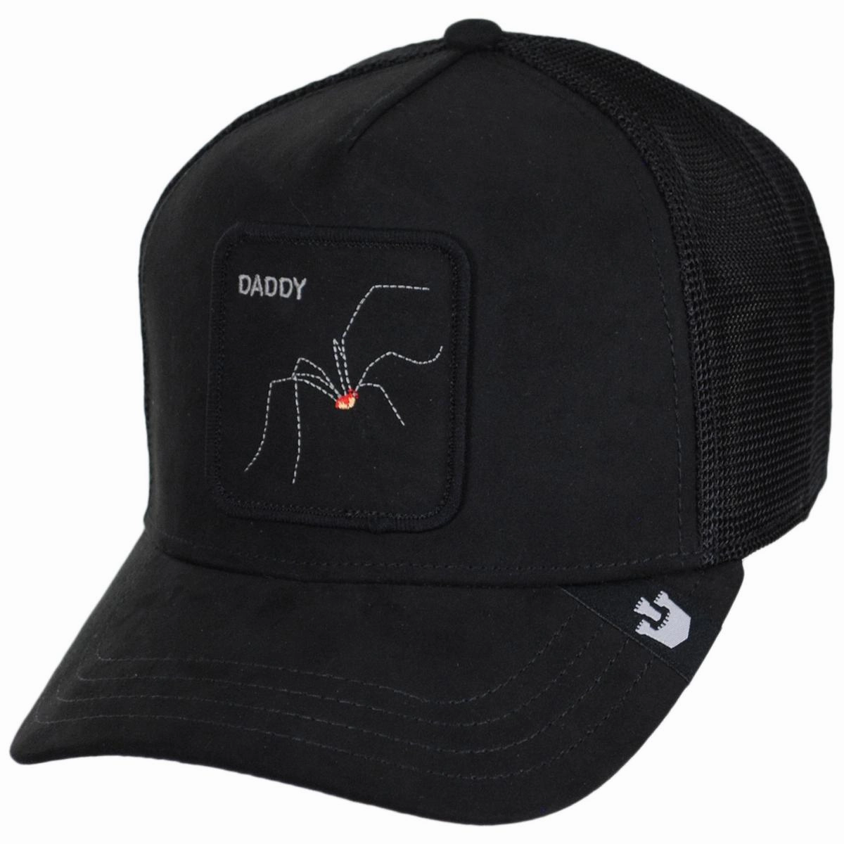 Daddy Mesh Trucker Snapback Baseball Cap