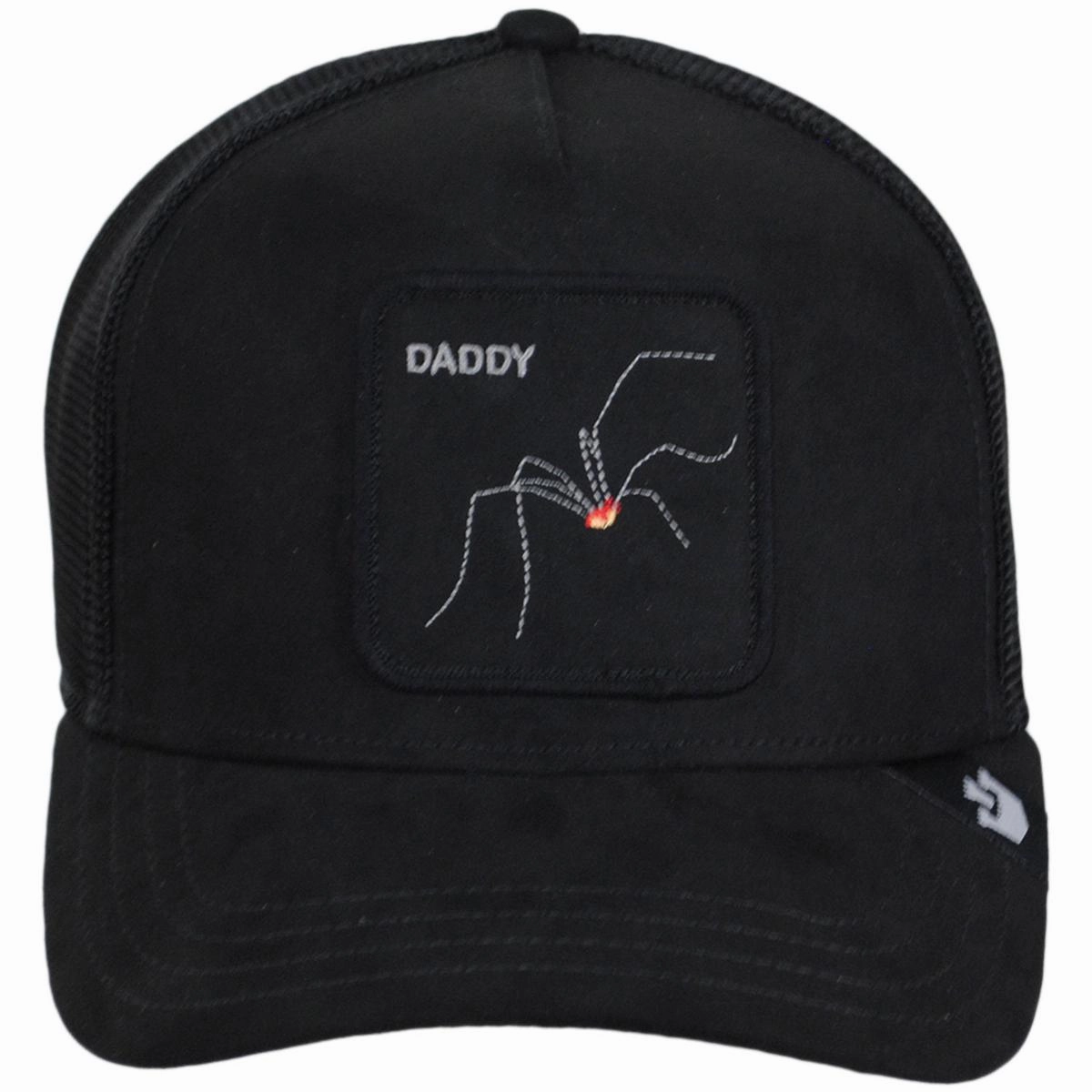 Daddy Mesh Trucker Snapback Baseball Cap