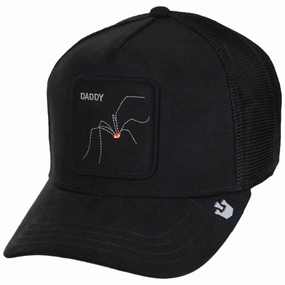 Daddy Mesh Trucker Snapback Baseball Cap