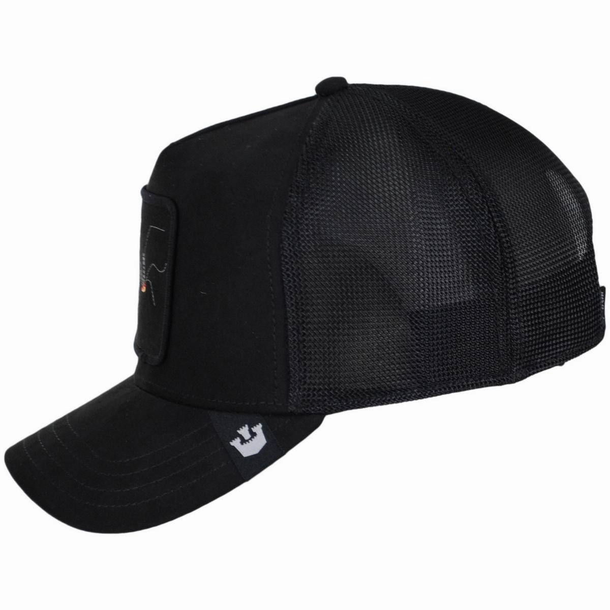 Daddy Mesh Trucker Snapback Baseball Cap