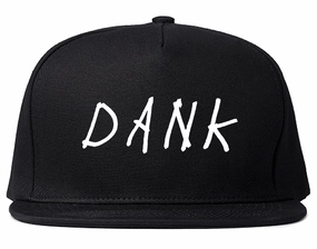 Dank Mens Snapback Hat