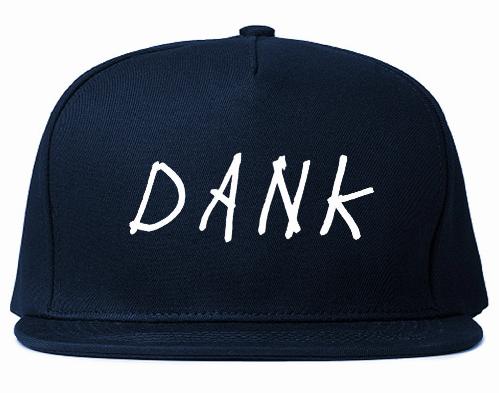 Dank Mens Snapback Hat